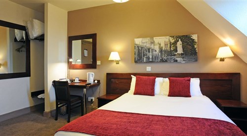Channings Hotel, Bristol 1