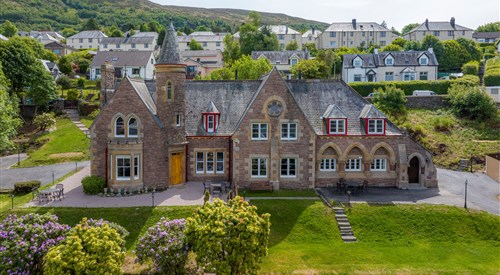 St Andrews House, Fort William
