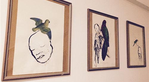 Ruby's Rooms, Hastings 4