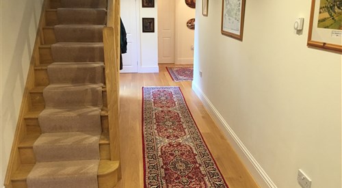 Riverdown B&B, Topsham 2