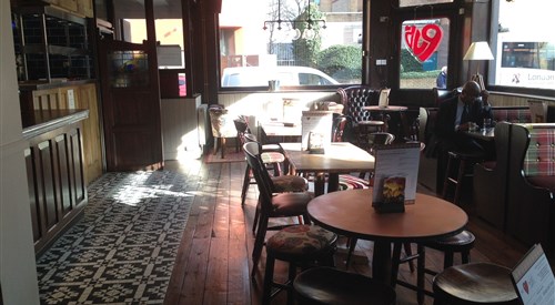 PubLove @ The Exmouth Arms 3