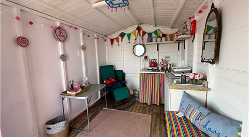Truly Scrumptious, Southcliff, Walton on the Naze 4