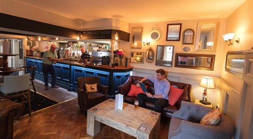 Old Kings Head, Kirkby-in-Furness 1