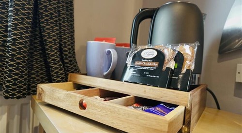 Salt on the Harbour, Bridlington 1