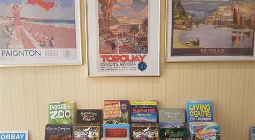 The Bahamas, Torquay 1