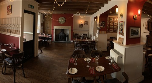 Forresters Bar & Restaurant with Rooms, Teesdale 2