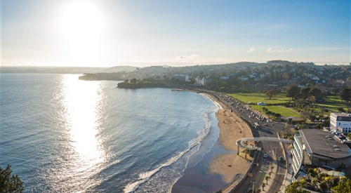 Apartment No 7 Astor House, Torquay 2