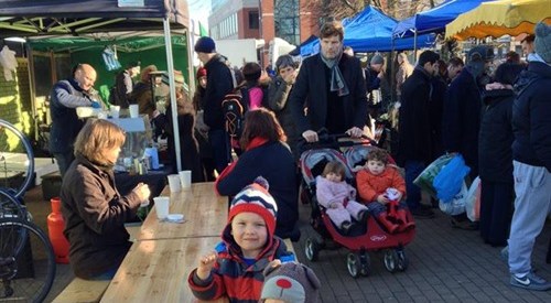 Charlotte Guest House, Brondesbury 1