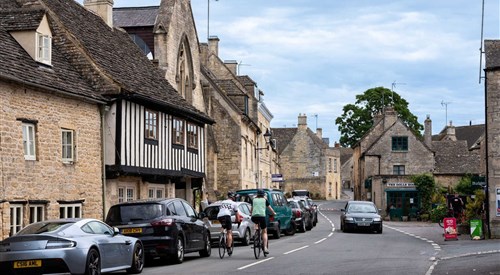 The Wheatsheaf Inn, Northleach 4