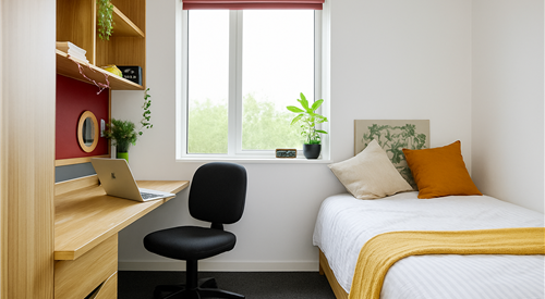 Dunham Halls, Manchester MET, Manchester 1