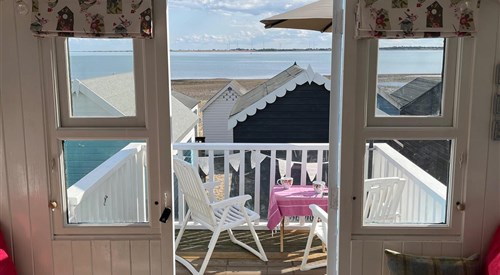 Hattie, West Mersea Beach 2