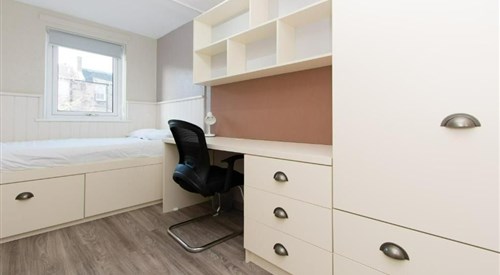 Destiny Student - Meadow Court, Edinburgh 4