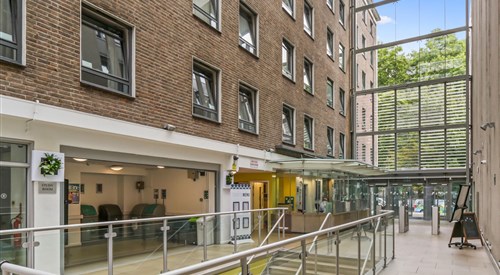 International Hall, Bloomsbury, London 1