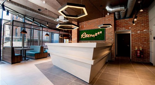 Roomzzz Newcastle City 1