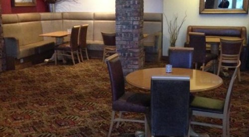 Woodlands Hall Hotel, Morfa Nefyn 1