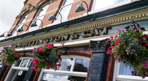 The Whittington & Cat, Hull