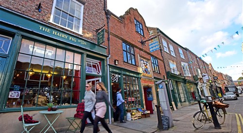 Serenity Inn the City, York