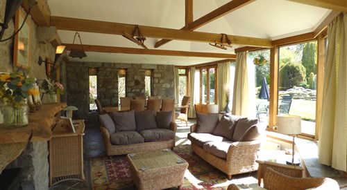 Barnbarroch Lodge - 4 bed, Castle Douglas 1