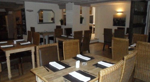 The Bulls Head Inn, Alcester 1