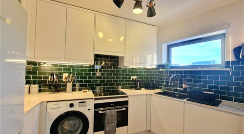 Luxury Station Apartment by Paymán Club 1