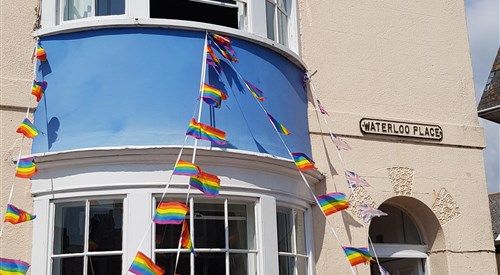 Olivers Guest House, Weymouth