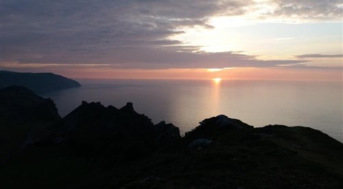 South View Guest House, Lynton 1