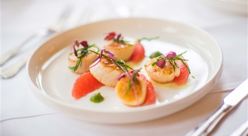 The Arlington Restaurant, Barnstaple 1