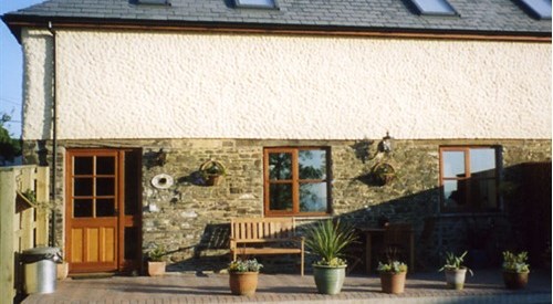 Frankaborough Farm Holiday Cottages, Ashwater