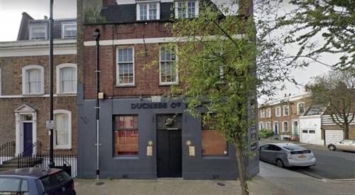 Angel Townhouse, Barnsbury