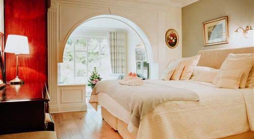 Cashel House Hotel, Galway 1