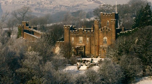 Augill Castle, Kirkby Stephen 3