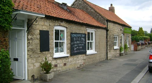 The Wentworth Arms, Malton 1