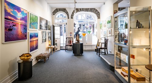The Old Courthouse Gallery, Ambleside 2