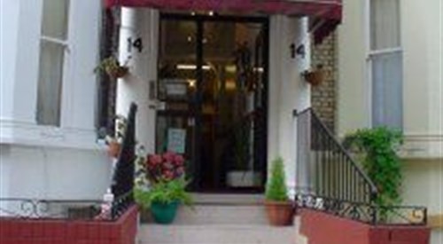 Regency Court Hotel, Earl's Court, London