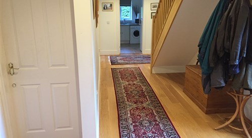 Riverdown B&B, Topsham 1