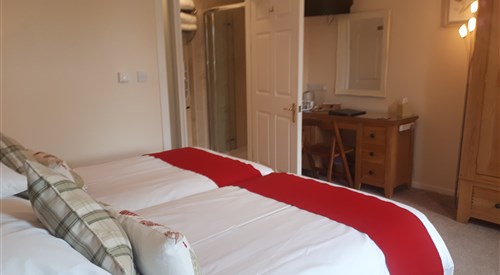Berry House Bed & Breakfast, Littlehampton 3
