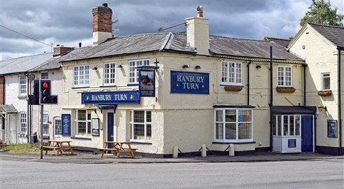 Hanbury Turn, Bromsgrove 1