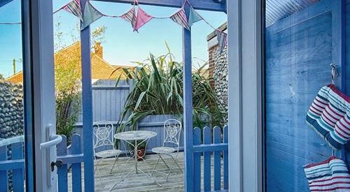 Hooray Henrys Sheringham, Sheringham 1