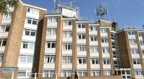 Walkden Hall, Kingston, London