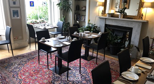 Sheridan Guest House, Leith 3