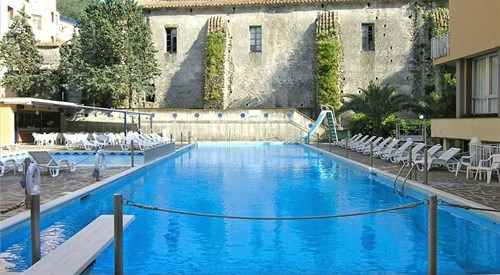 Hotel San Pietro, Maiori 1