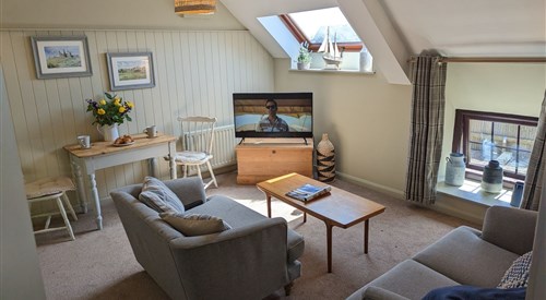 The Stable Loft  - 5, Beadnell 3