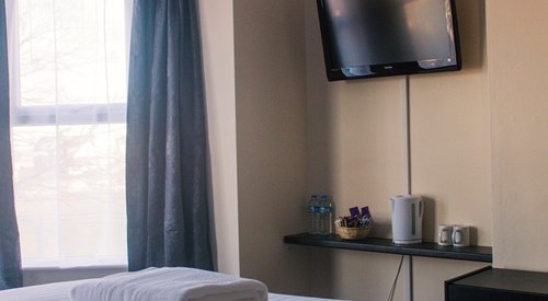 Wellesley Park Hotel, Great Yarmouth 3