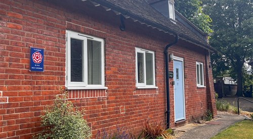 Westminster College Cottages, Cambridge