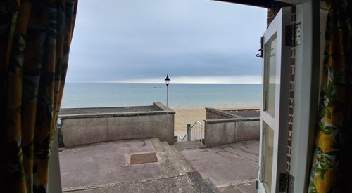 Beach Hut 54, Shore Road, Sandbanks, Poole
