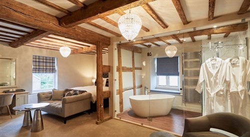 The New Inn, Ross-on-Wye 1