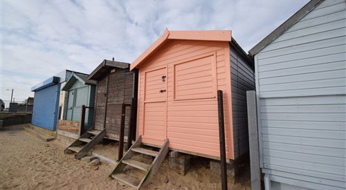 Bruff Cooper, Eastcliff Promenade Walton, Walton on the Naze 1