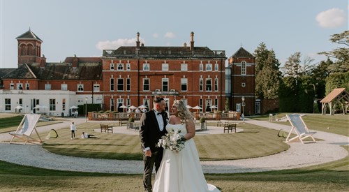 Oakley Hall Hotel, Basingstoke