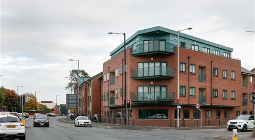 Bluestone Apartments, Richmond, Manchester
