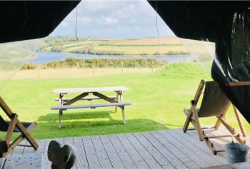 Feather Down Treganhoe Farm photo 5
